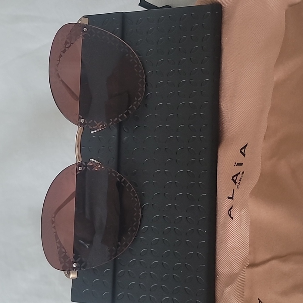 Alaia sunglasses